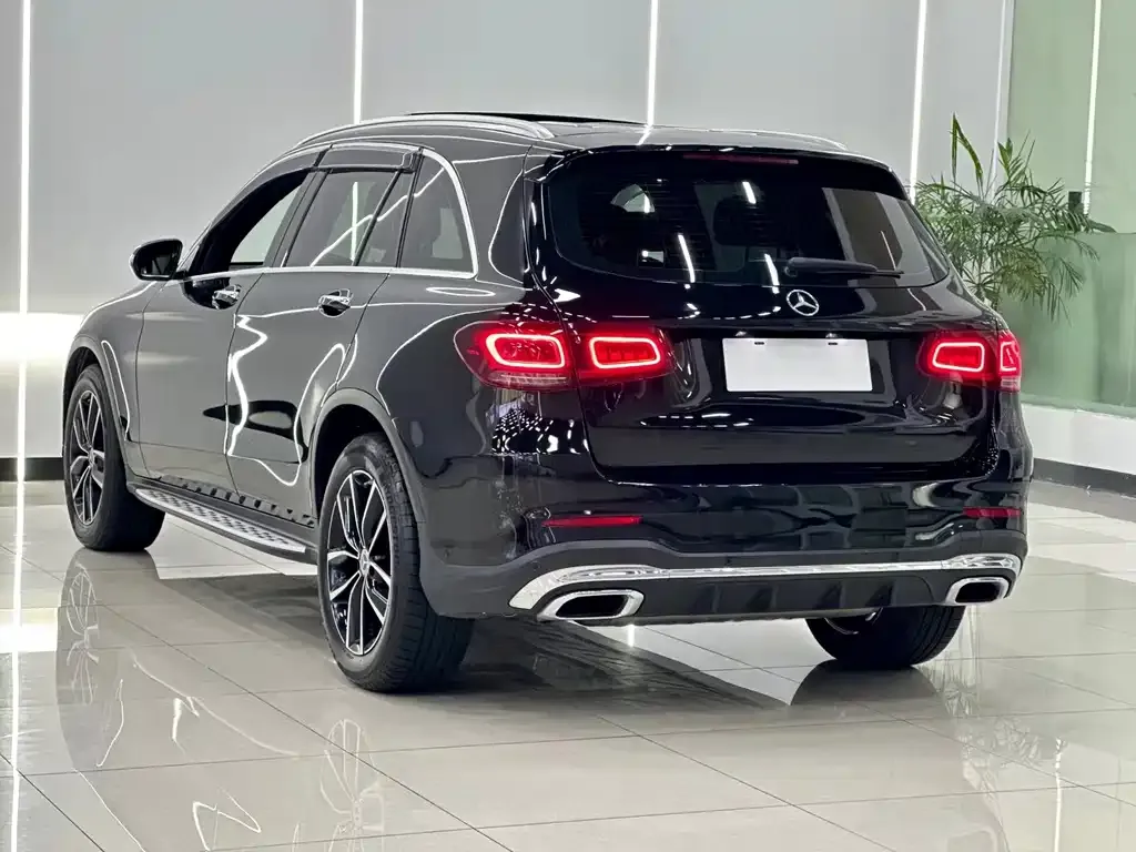 Mercedes-Benz GLC — фото 8