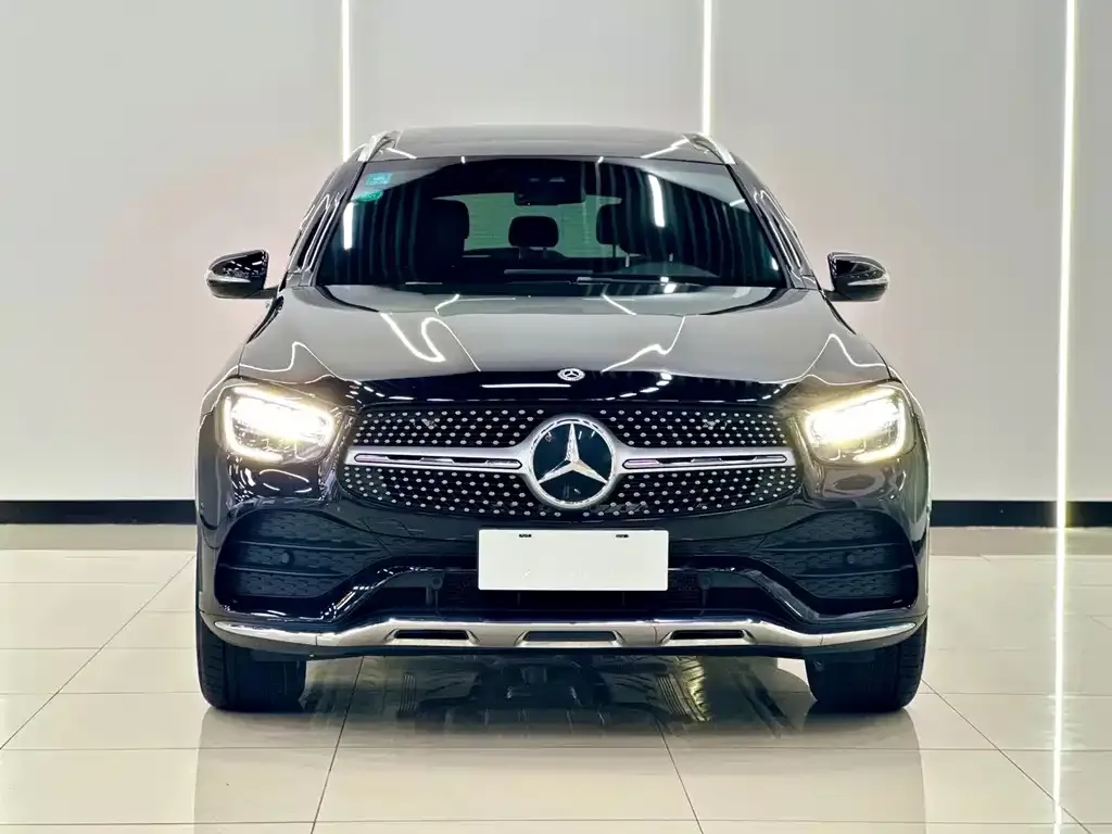 Mercedes-Benz GLC — фото 3
