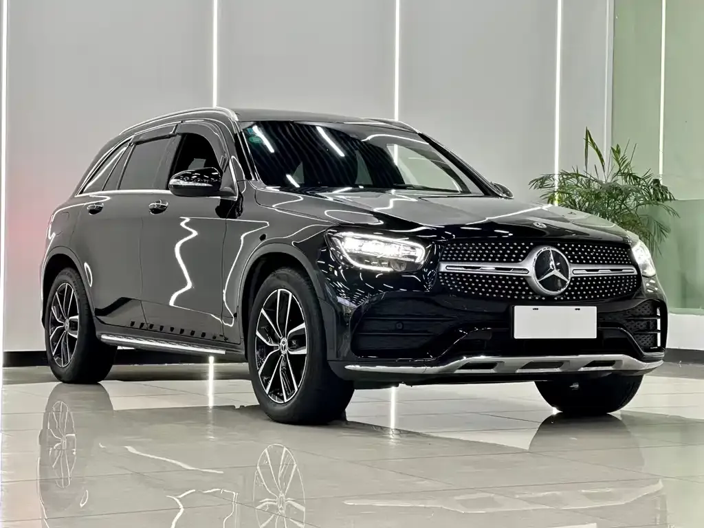 Mercedes-Benz GLC — фото 2