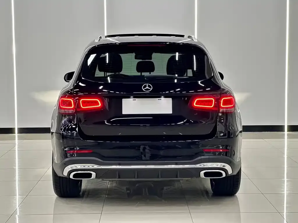 Mercedes-Benz GLC — фото 6