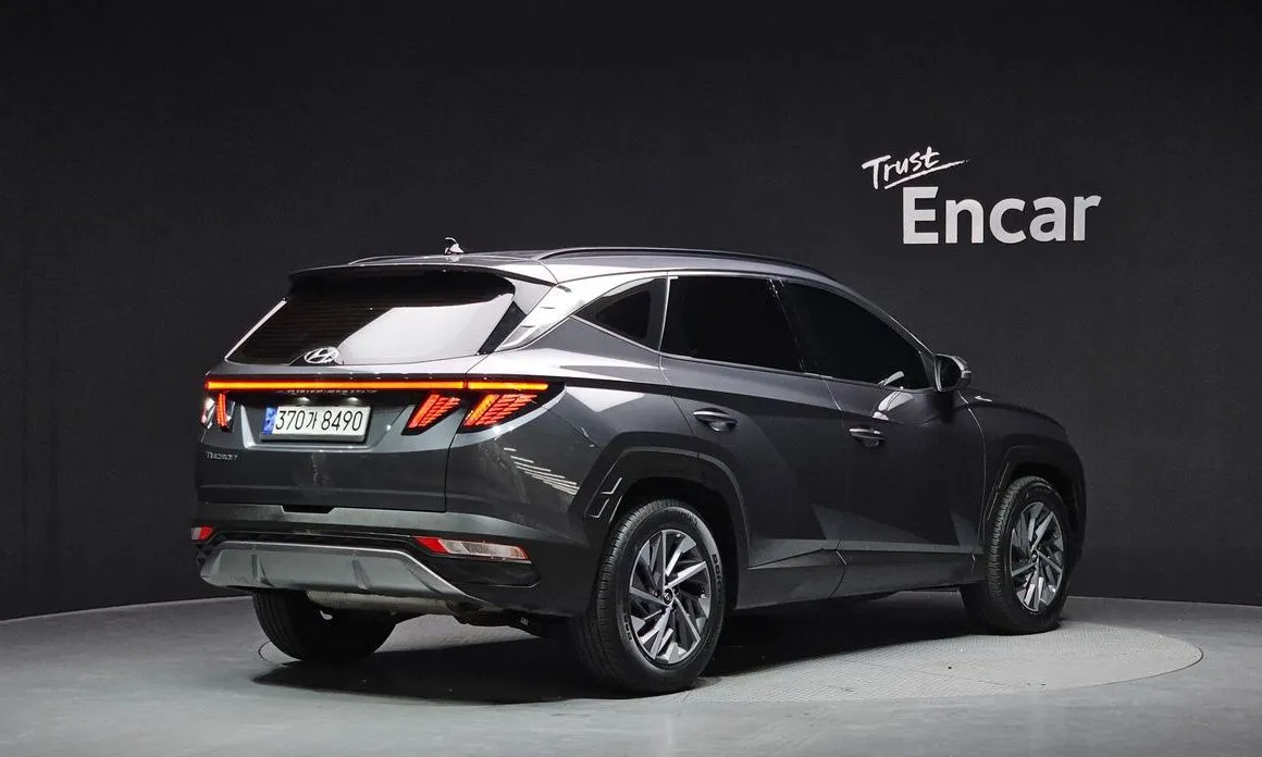 Hyundai Tucson — фото 4