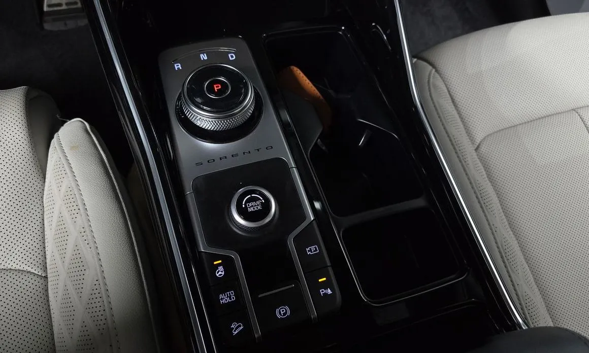 Kia Sorento — фото 6