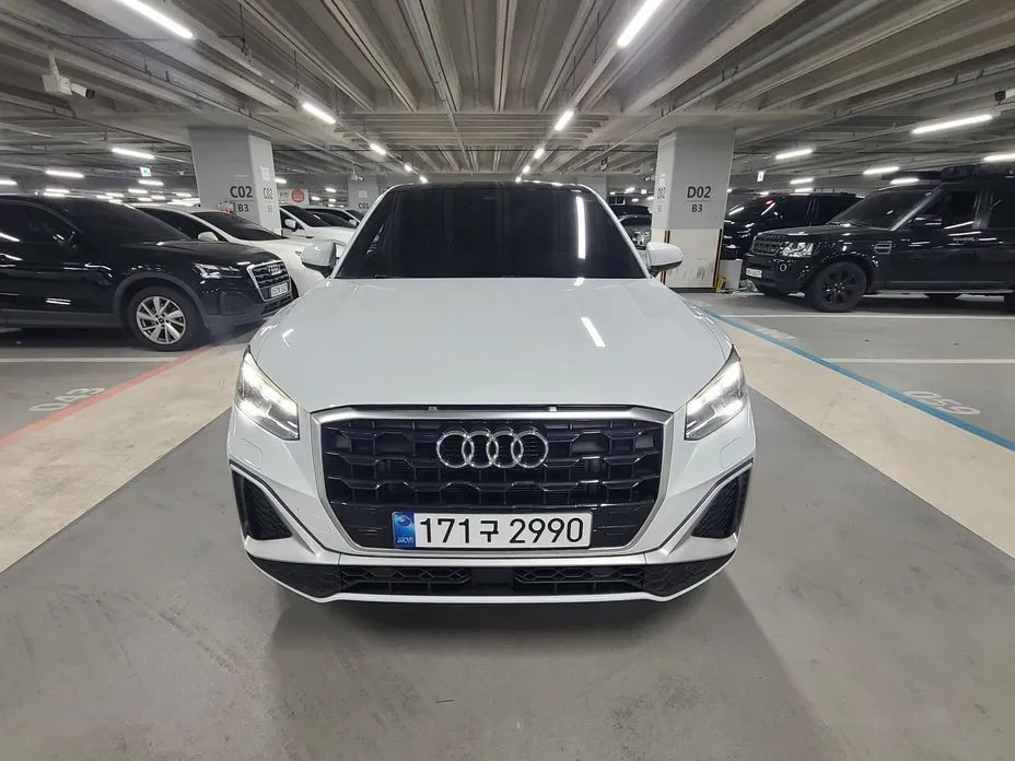 Audi Q2 — фото 1