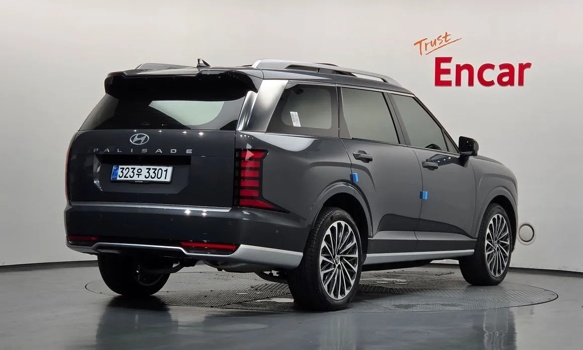Hyundai Palisade — фото 2