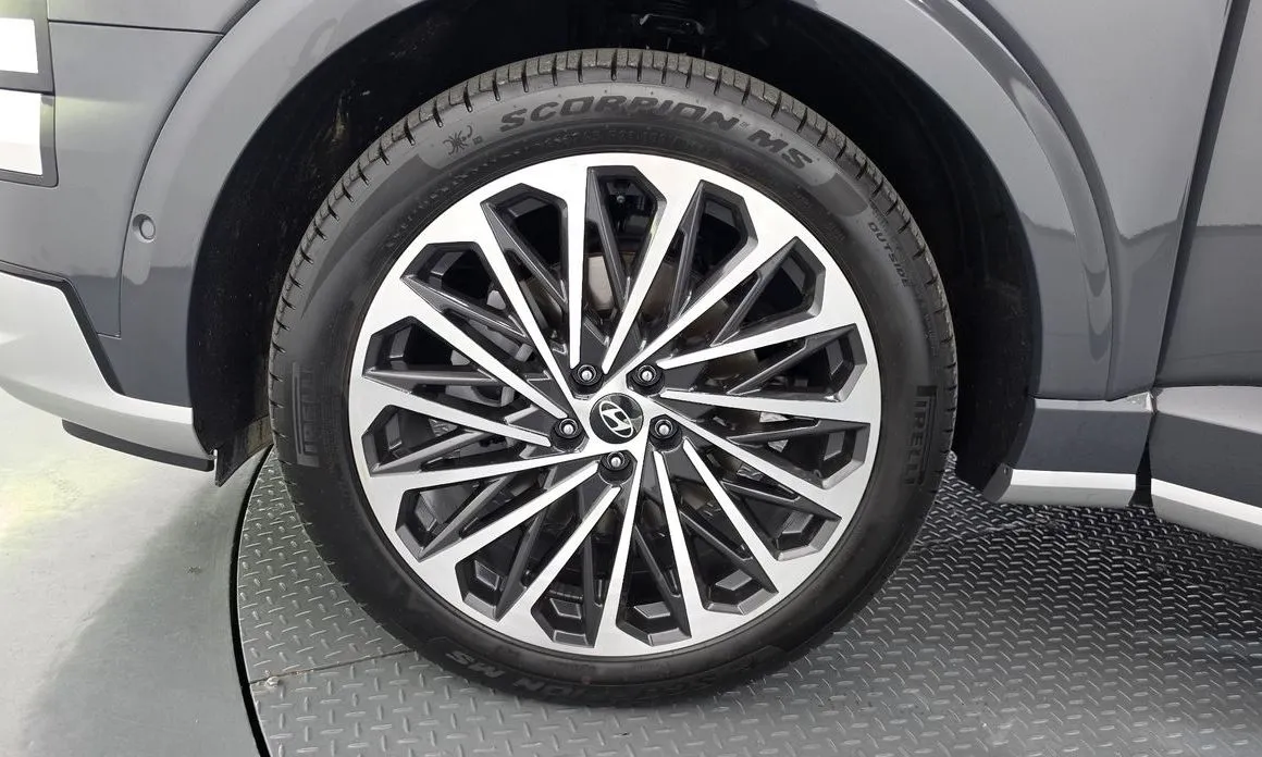 Hyundai Palisade — фото 10