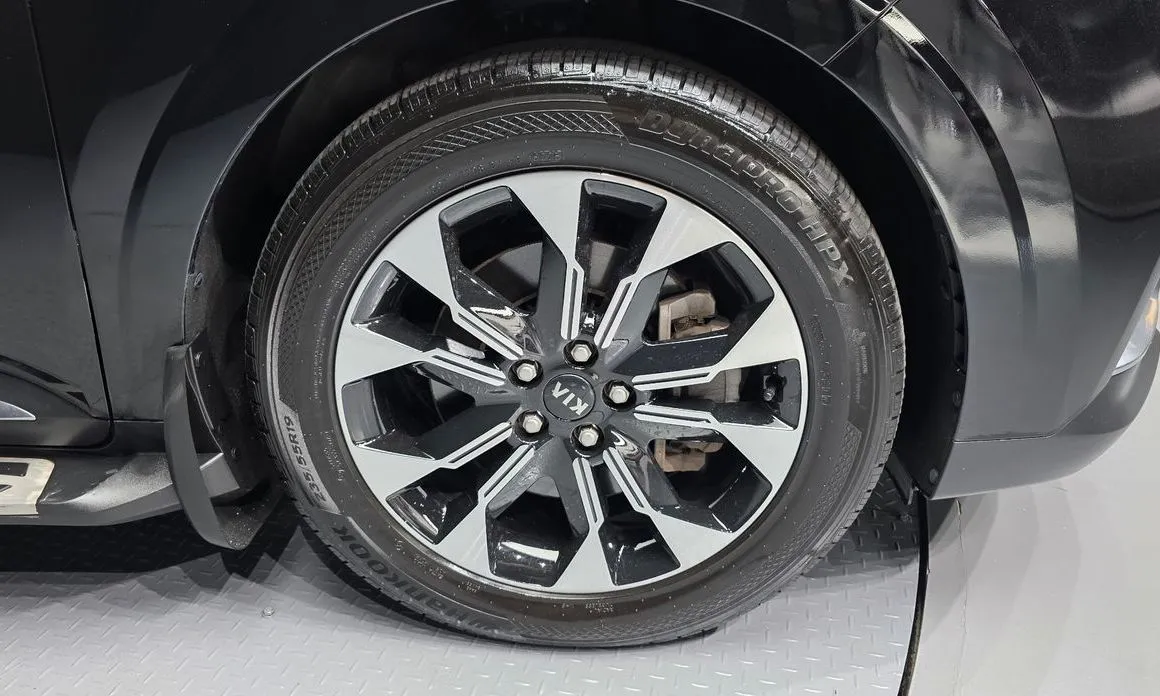 Kia Carnival — фото 10