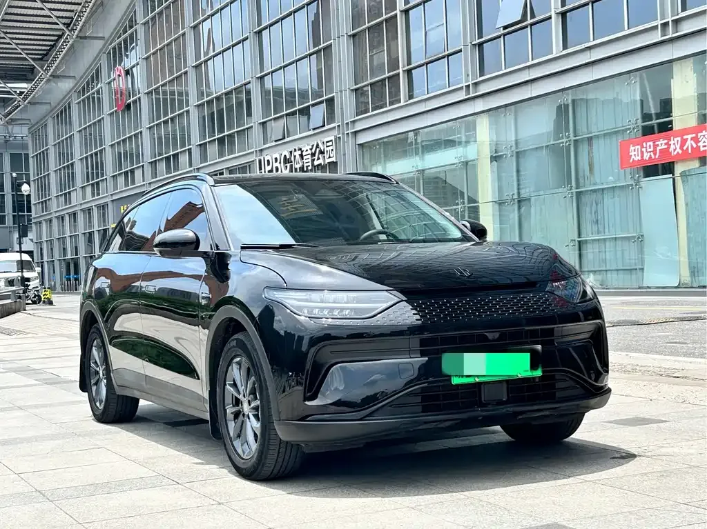 Leapmotor C11 — фото 10