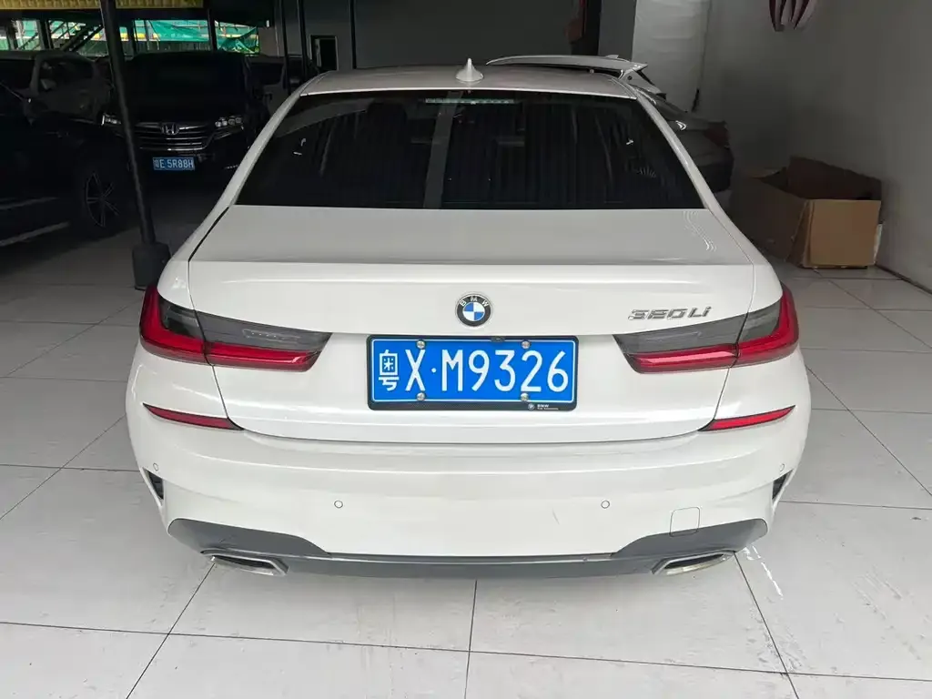 BMW 3 Series — фото 10