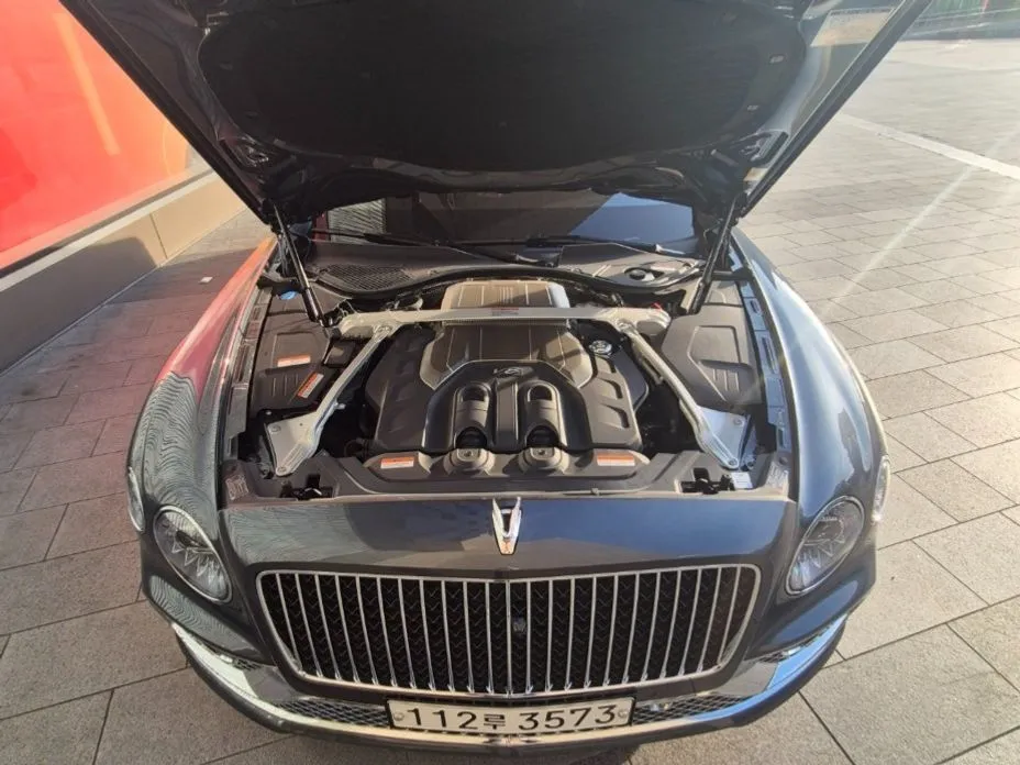 Bentley Flying Spur — фото 10