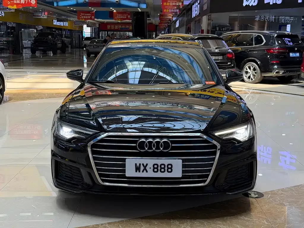 Audi A6L — фото 2