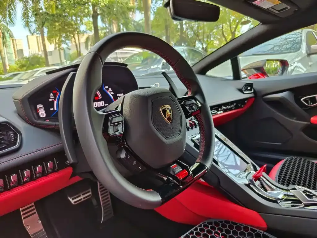 Lamborghini Huracan — фото 6