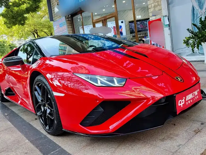Lamborghini Huracan — фото 4