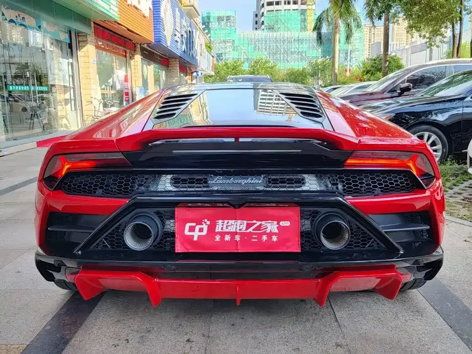 Lamborghini Huracan — фото 8