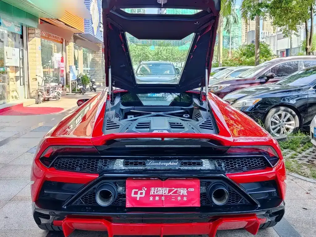 Lamborghini Huracan — фото 2