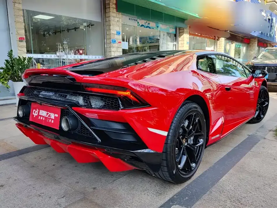 Lamborghini Huracan — фото 5