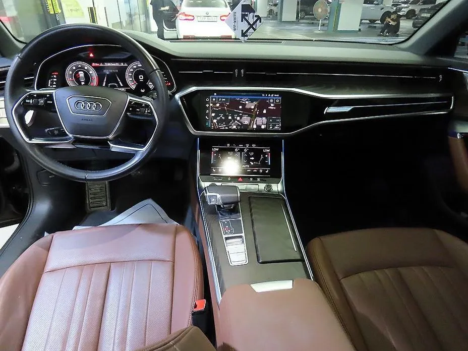 Audi A6 — фото 9
