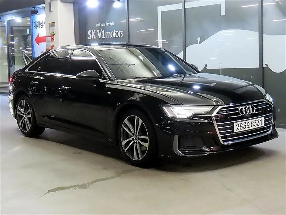 Audi A6 — фото 4