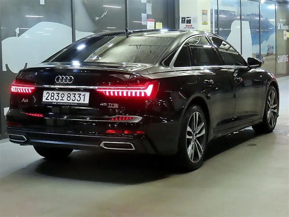 Audi A6 — фото 3