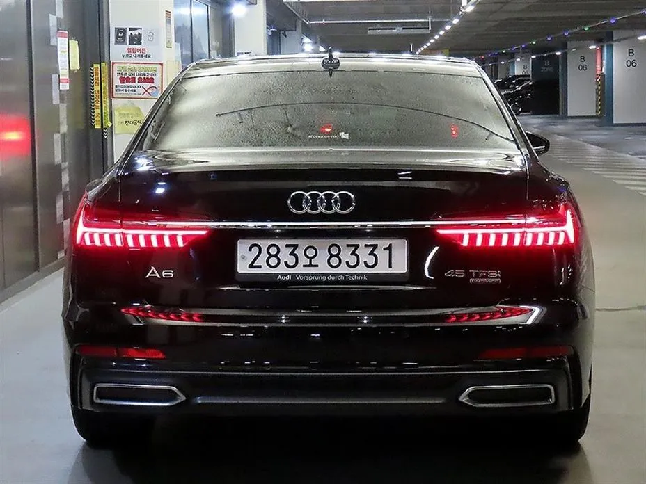 Audi A6 — фото 7