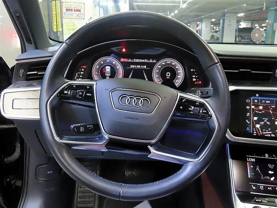 Audi A6 — фото 8