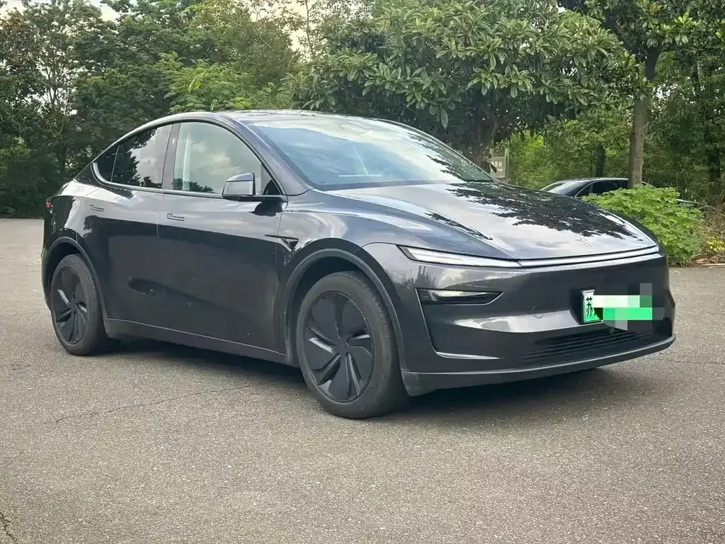Tesla Model Y — фото 7