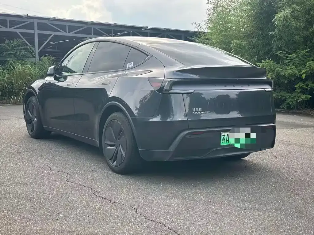 Tesla Model Y — фото 6
