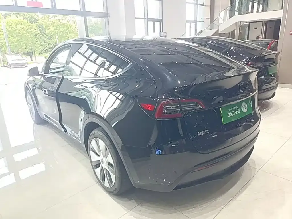 Tesla Model Y — фото 9