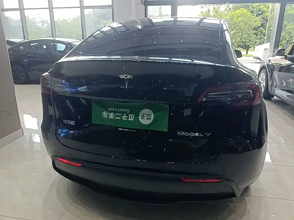 Tesla Model Y — фото 4