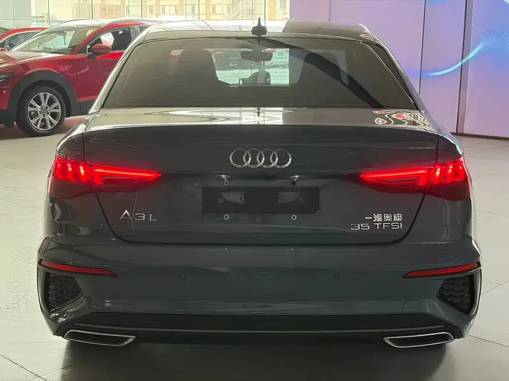 Audi A3 — фото 4