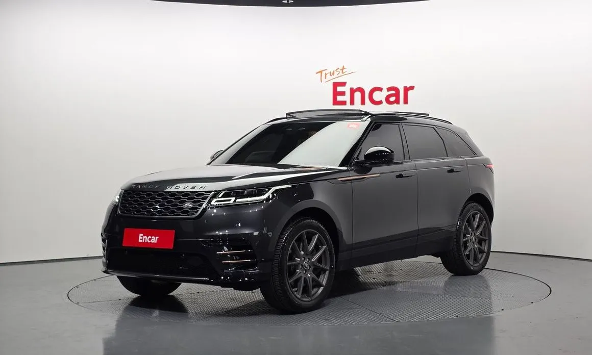 Land Rover Range Rover Velar — фото 1