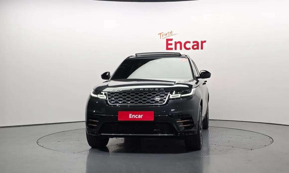 Land Rover Range Rover Velar — фото 2