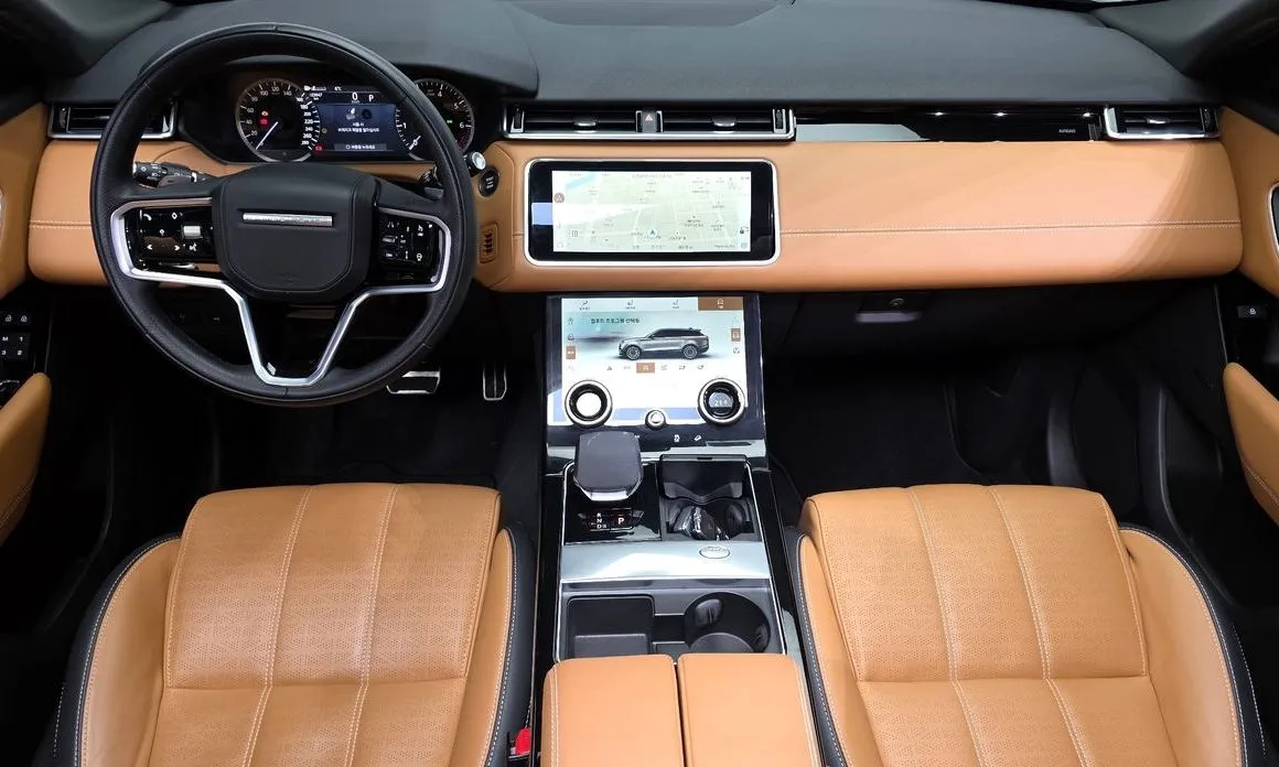 Land Rover Range Rover Velar — фото 9