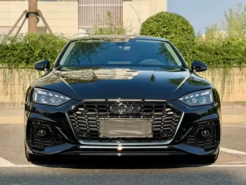 Audi RS 5 — фото 4