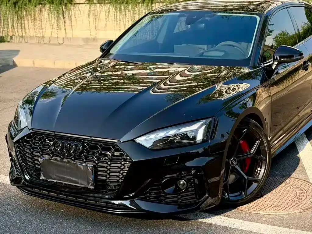 Audi RS 5 — фото 9