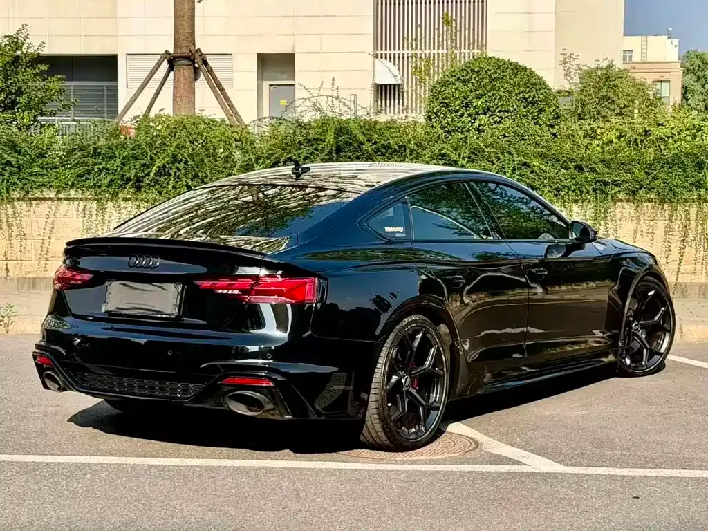 Audi RS 5 — фото 10