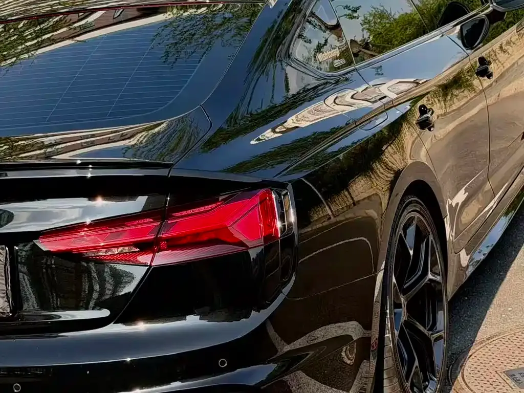 Audi RS 5 — фото 5