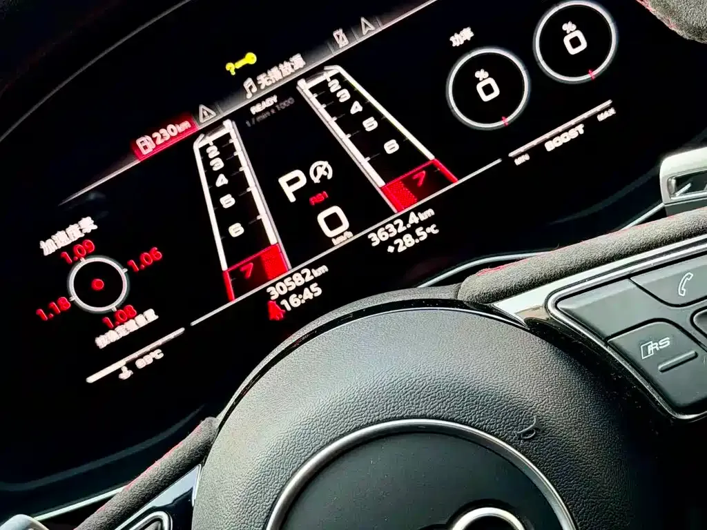 Audi RS 5 — фото 2