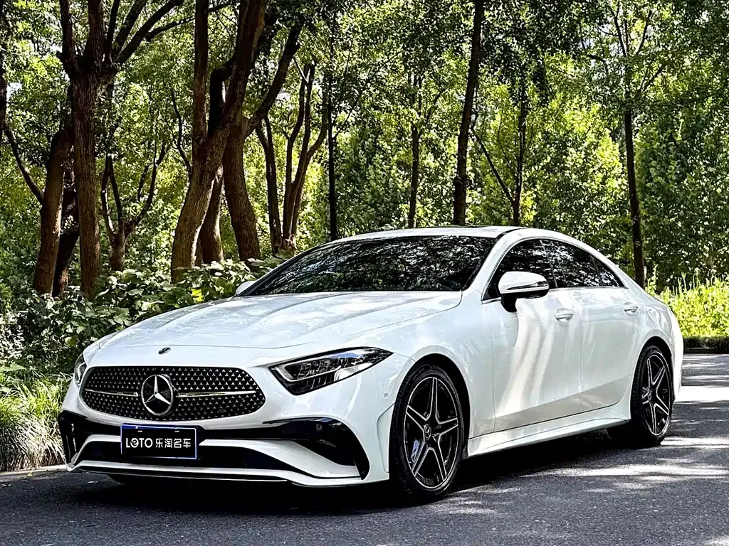 Mercedes-Benz CLS — фото 1