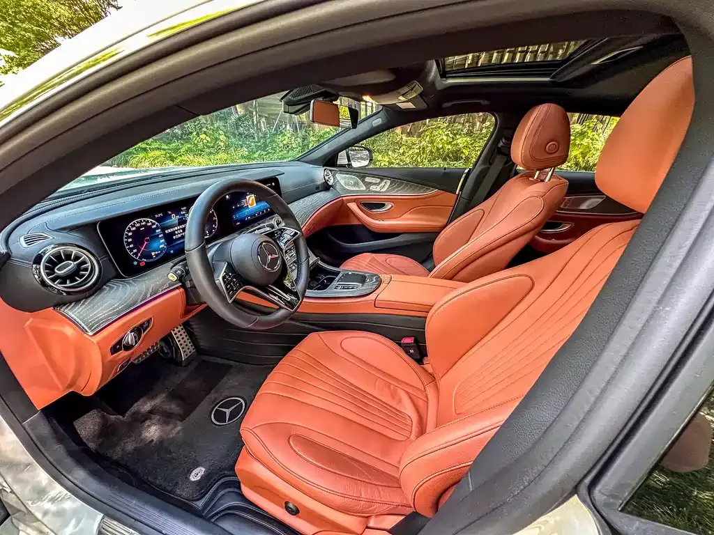 Mercedes-Benz CLS — фото 3