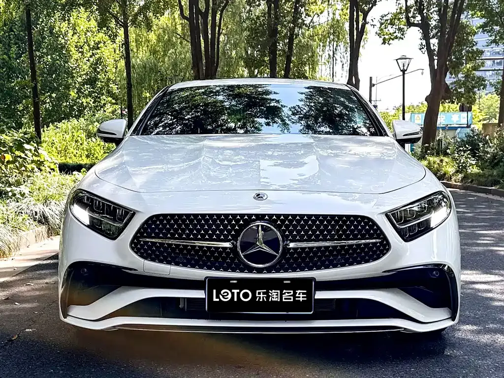 Mercedes-Benz CLS — фото 9