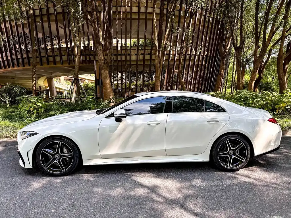 Mercedes-Benz CLS — фото 8
