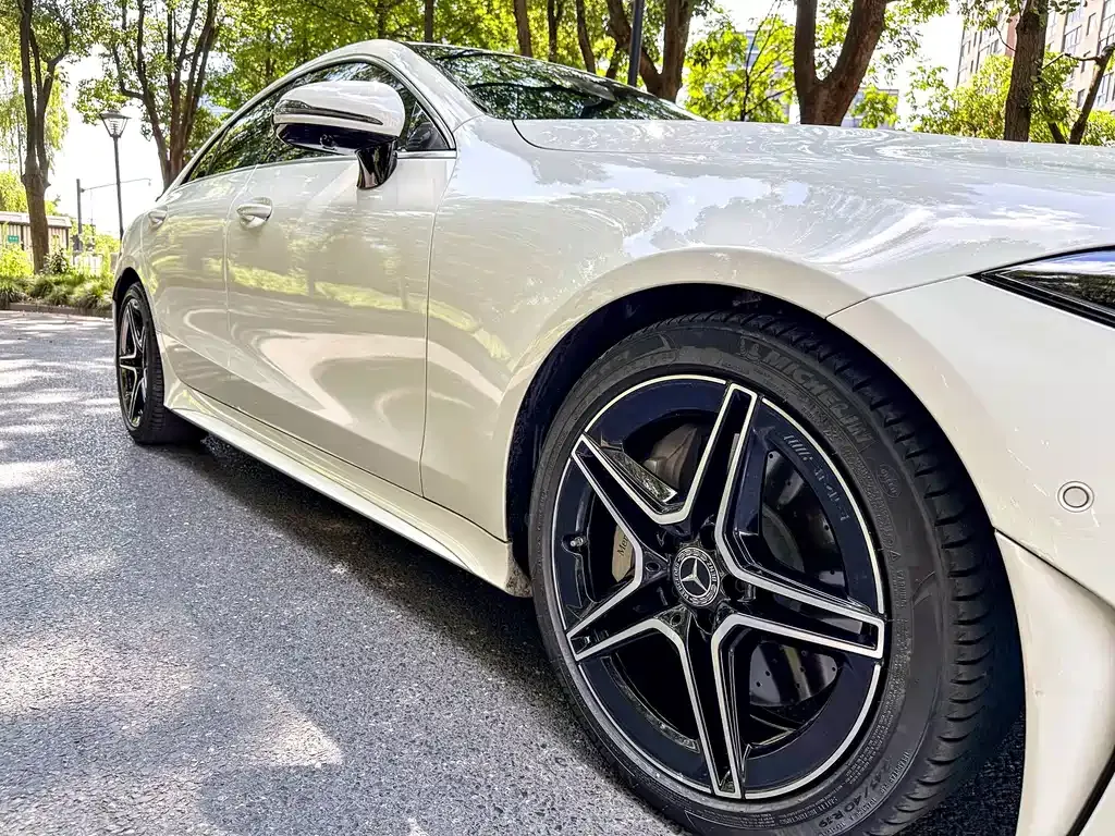 Mercedes-Benz CLS — фото 6