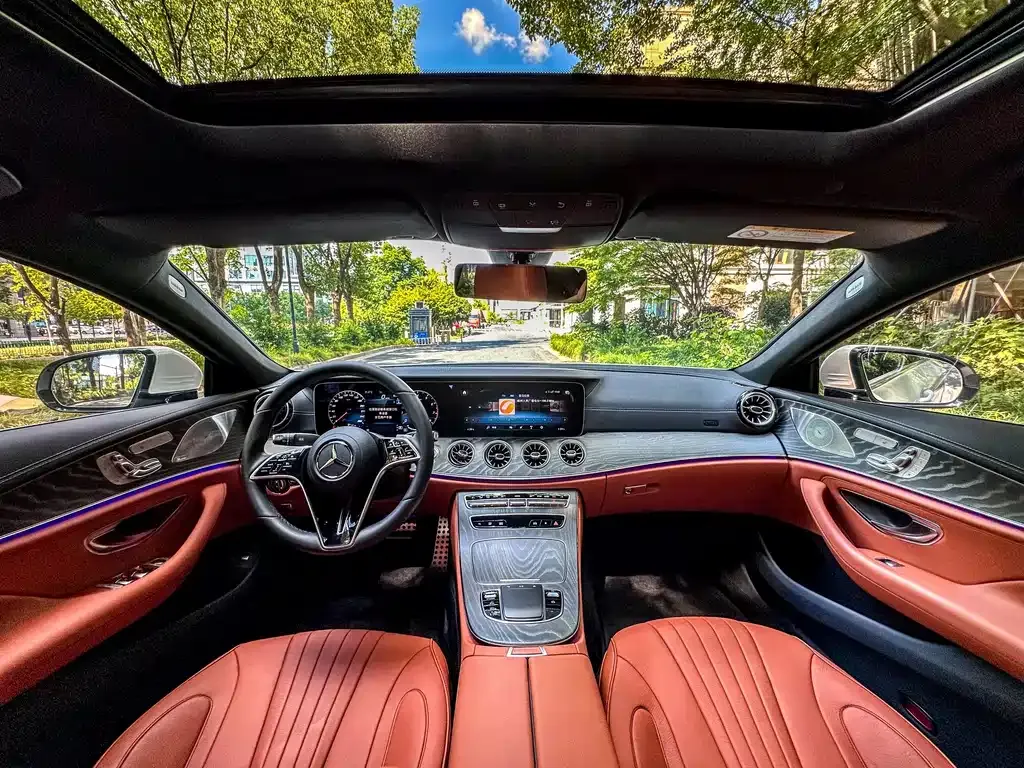 Mercedes-Benz CLS — фото 7