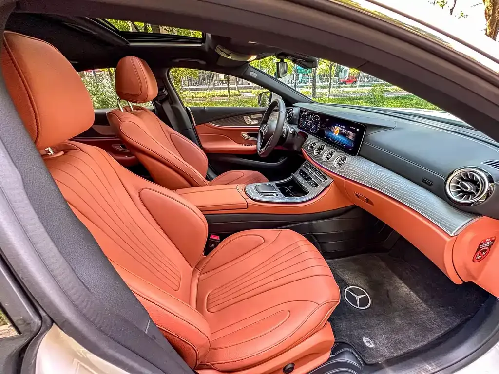 Mercedes-Benz CLS — фото 5