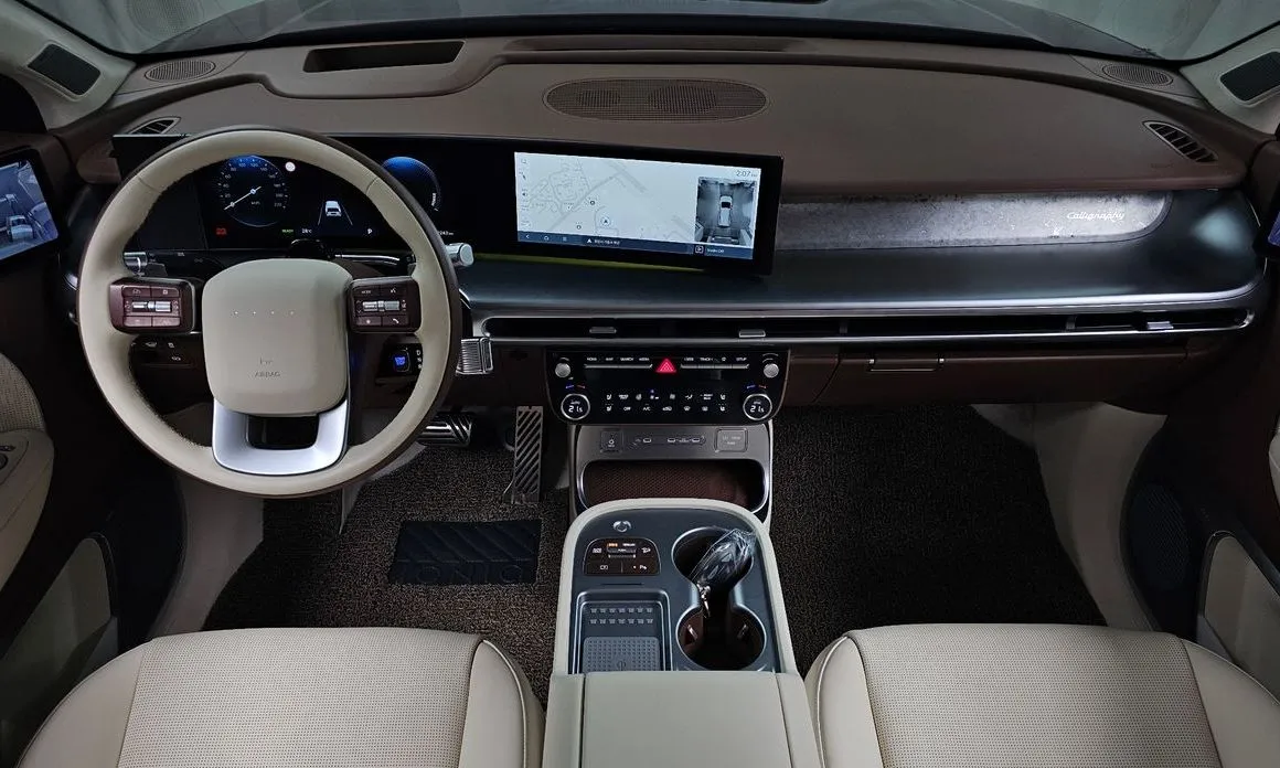 Hyundai Ioniq9 — фото 7