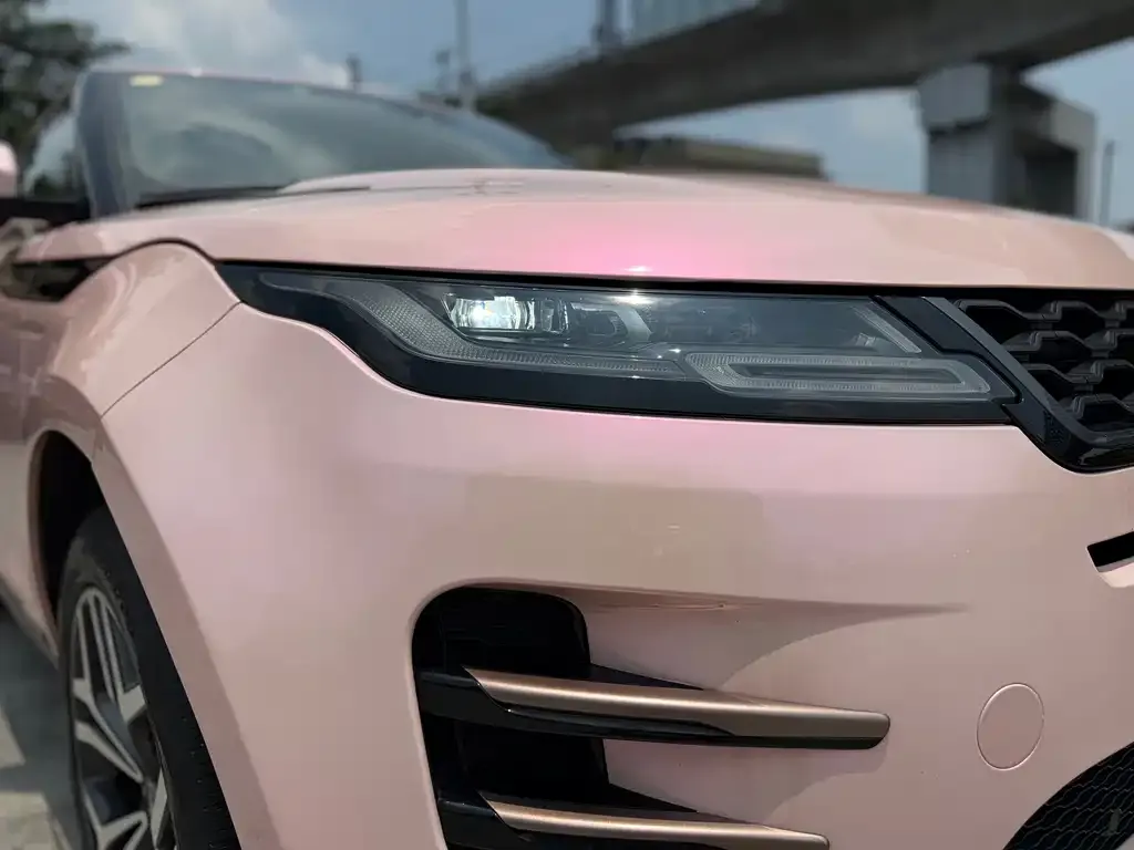 Land Rover Evoque — фото 4