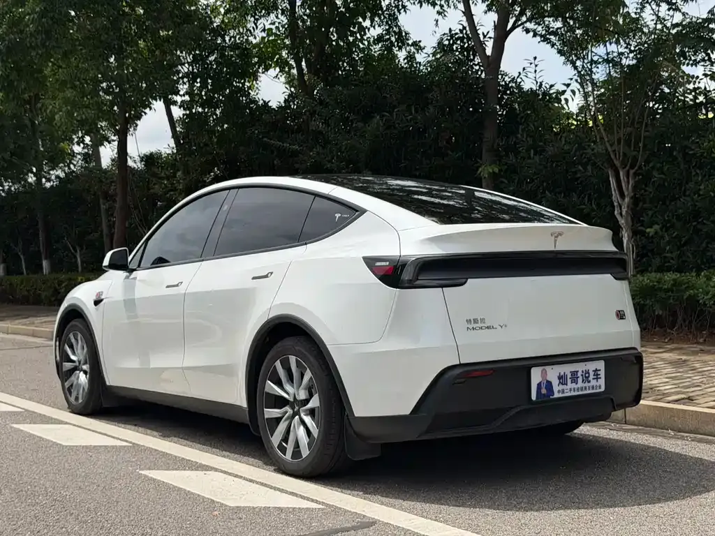 Tesla Model Y — фото 6