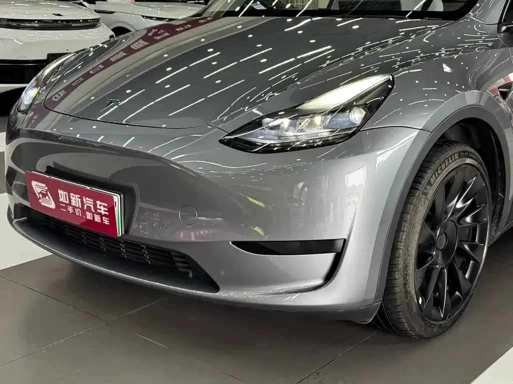 Tesla Model Y — фото 3