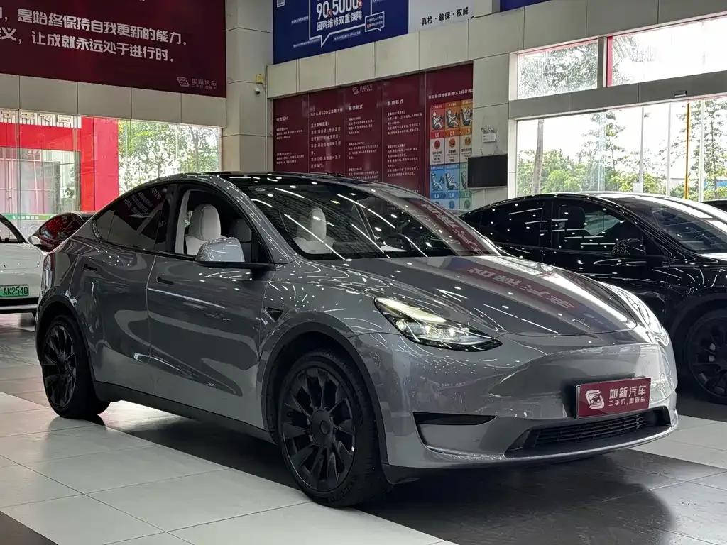 Tesla Model Y — фото 10