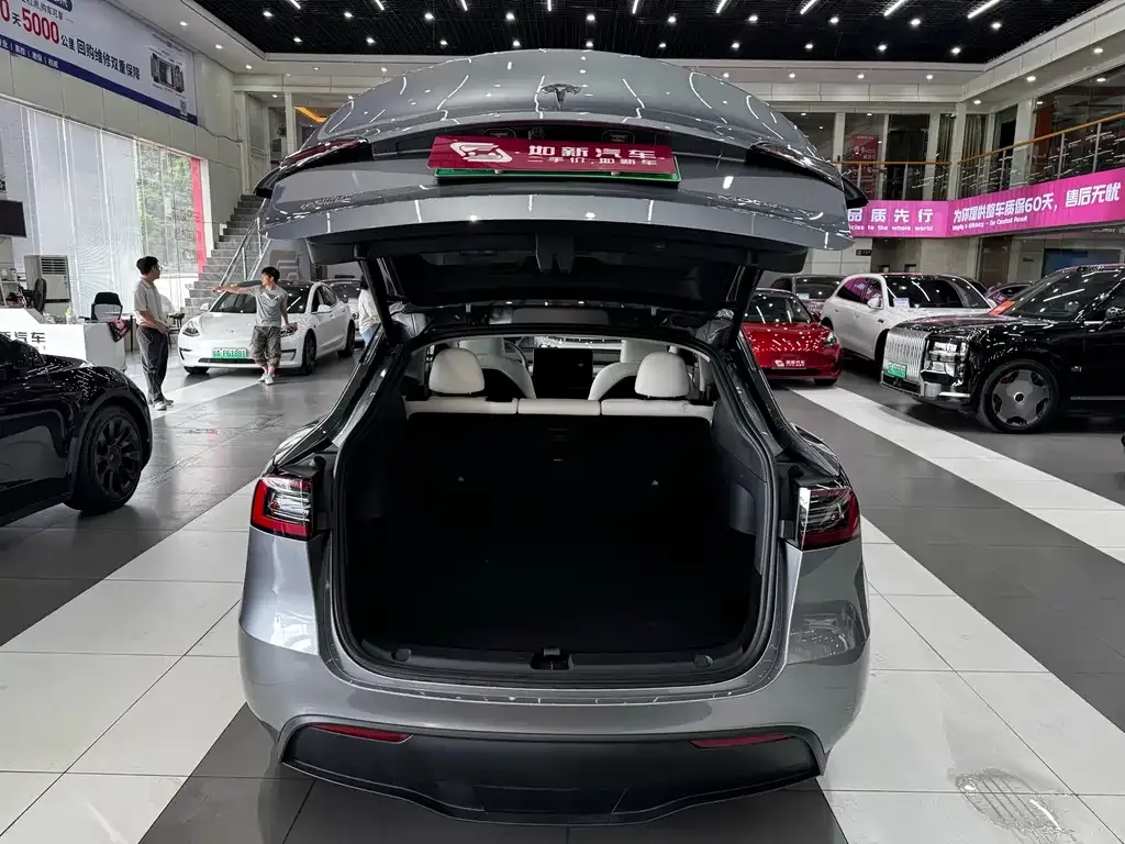 Tesla Model Y — фото 4
